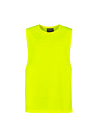 SYZMIK ZH297 Mens His Vis Sleeveless Tee