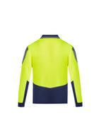 Hi Vis Flux L/S Polo (Mens)