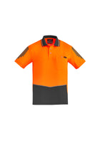 Hi Vis Flux S/S Polo (Mens)