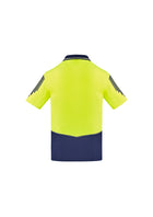 Hi Vis Flux S/S Polo (Mens)