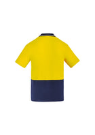 Hi Vis Cotton S/S Polo (Mens)