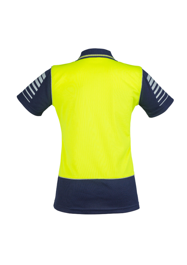 Hi Vis Zone Polo (Womens)