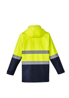 Hi Vis Basic 4 In 1 Waterproof Jacket (Mens)