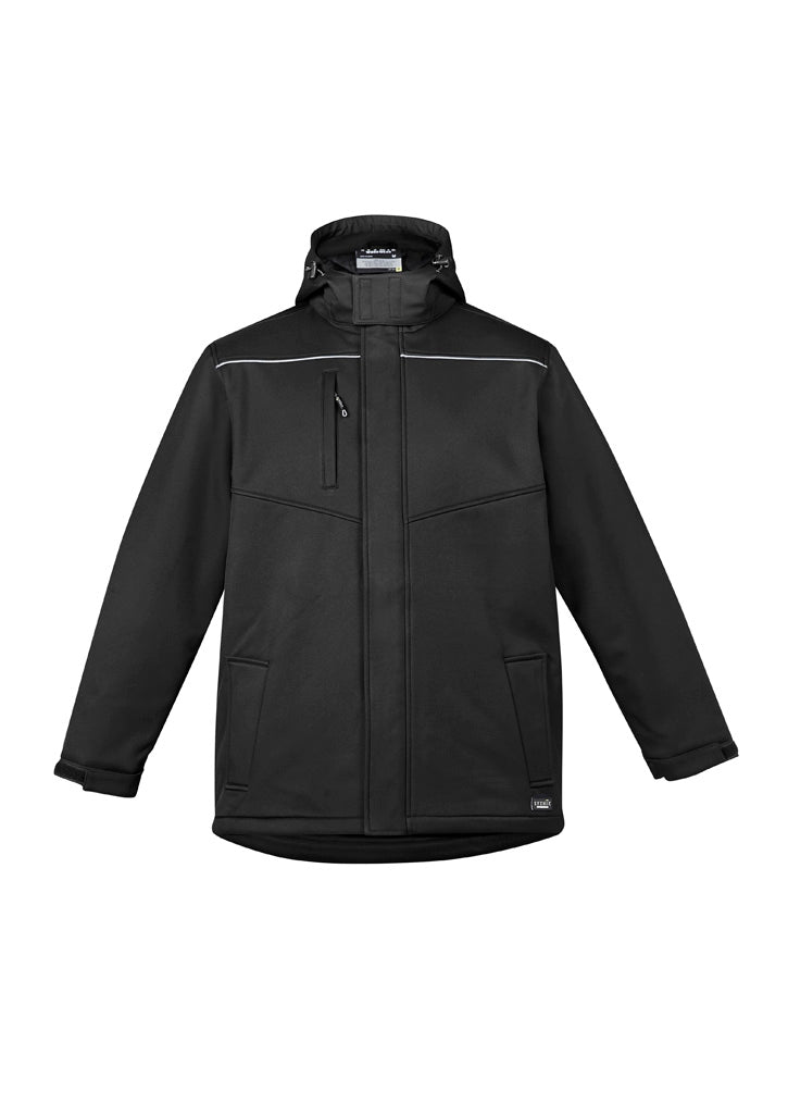 Unisex Antarctic Softshell Taped Jacket