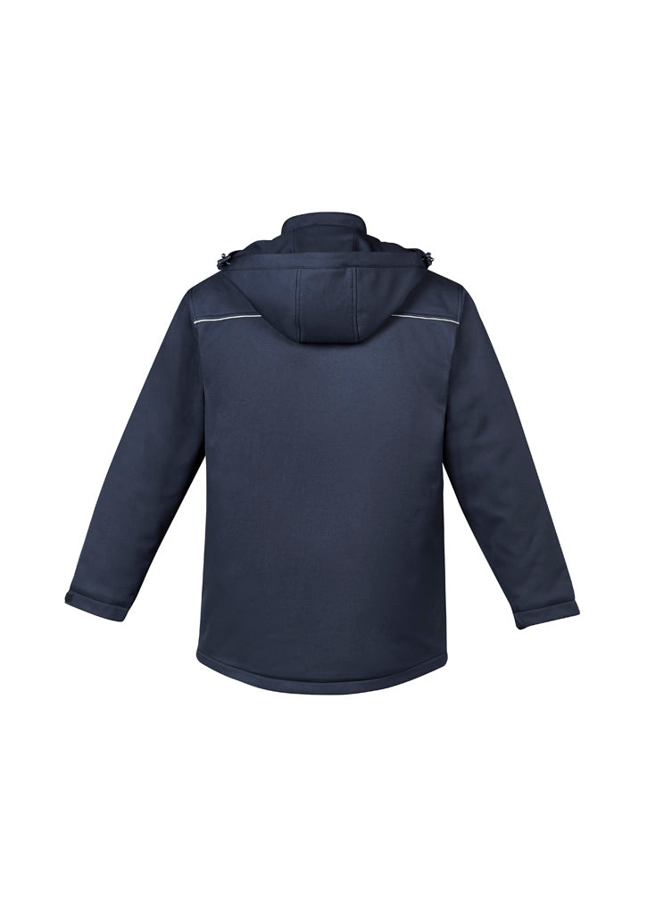 Unisex Antarctic Softshell Taped Jacket