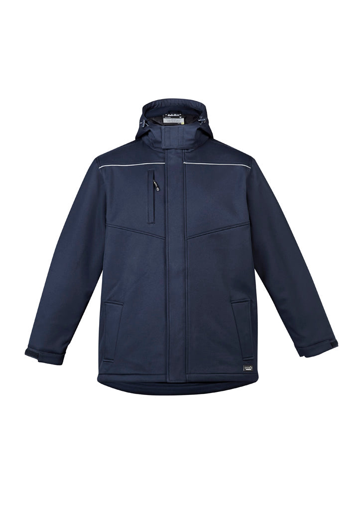 Unisex Antarctic Softshell Taped Jacket