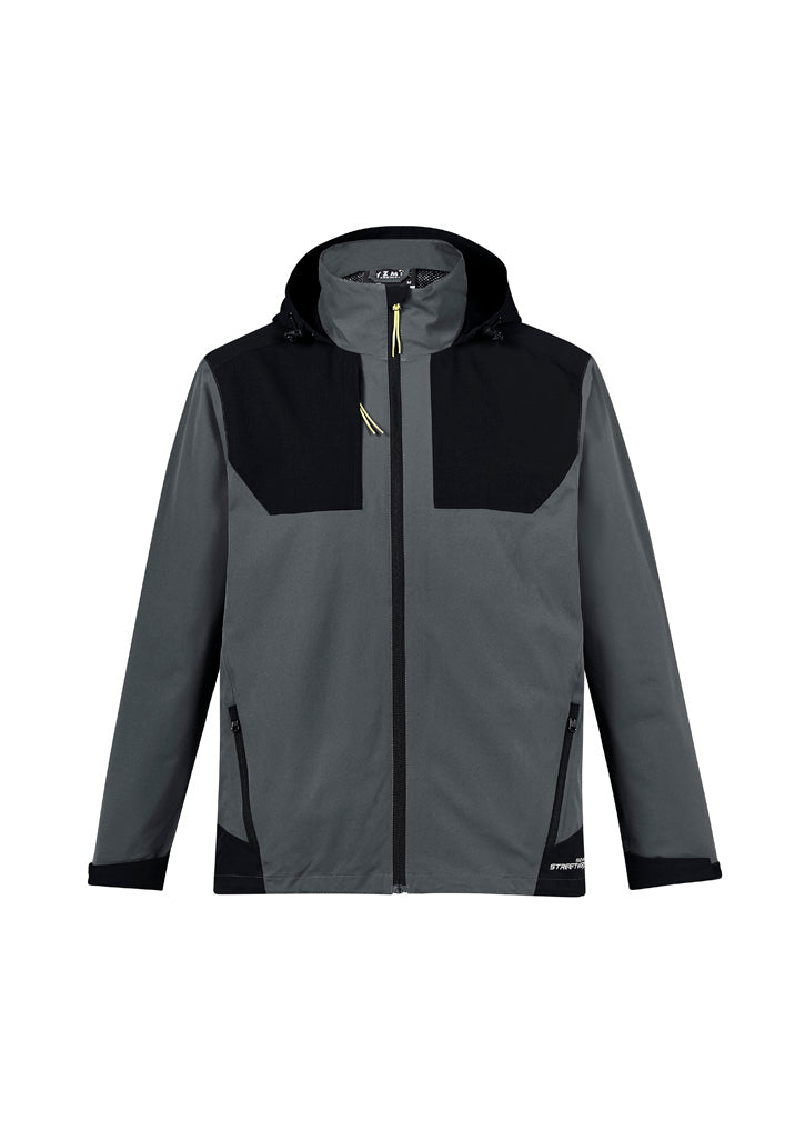 ZJ310 SYZMIK Unisex Streetworx Stretch Waterproof Jacket