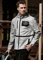 Streetworx Reflective Waterproof Jacket (Mens)