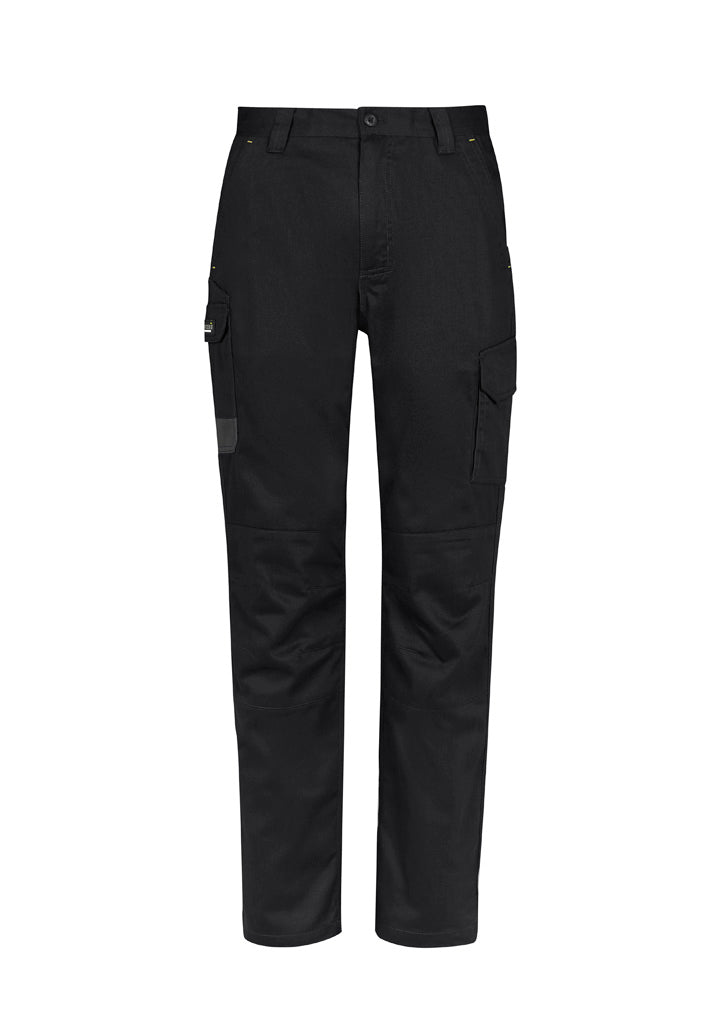 ZP145S  SYZMIK Mens Summer Cargo Pant (Stout)