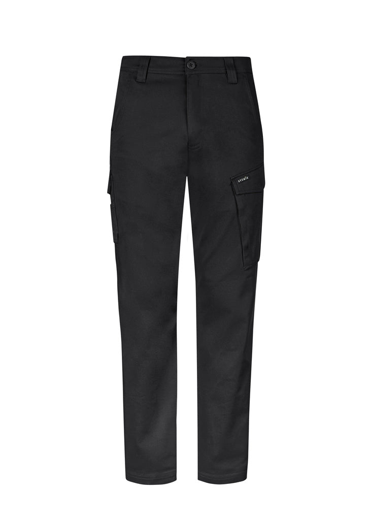 Essential Basic Stretch Cargo Pant (Mens)