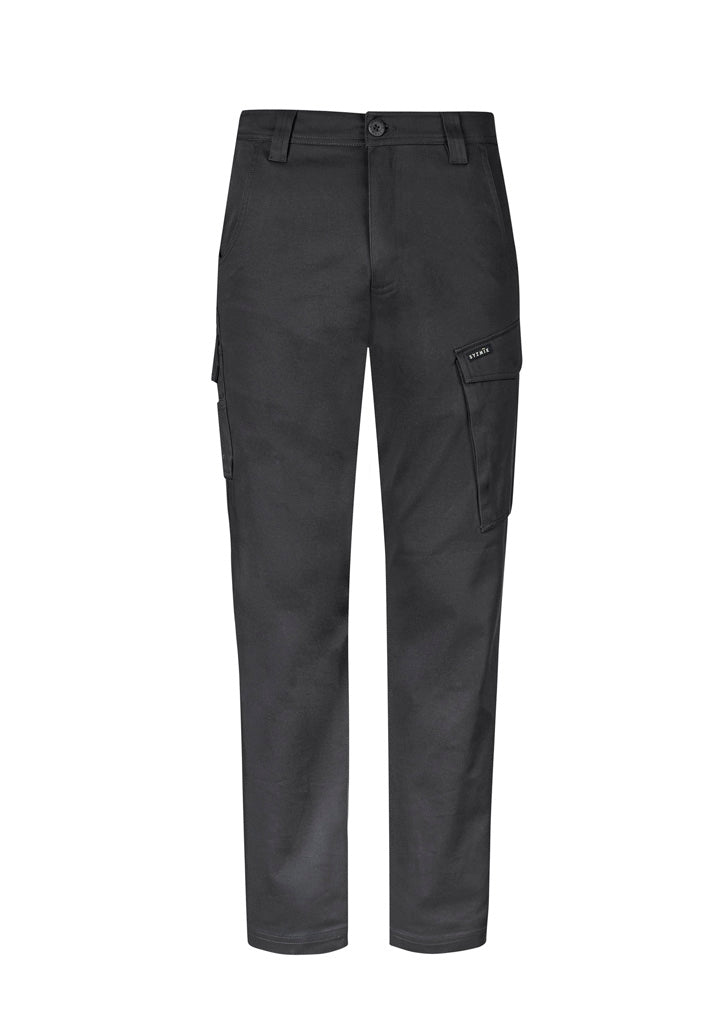 Essential Basic Stretch Cargo Pant (Mens)
