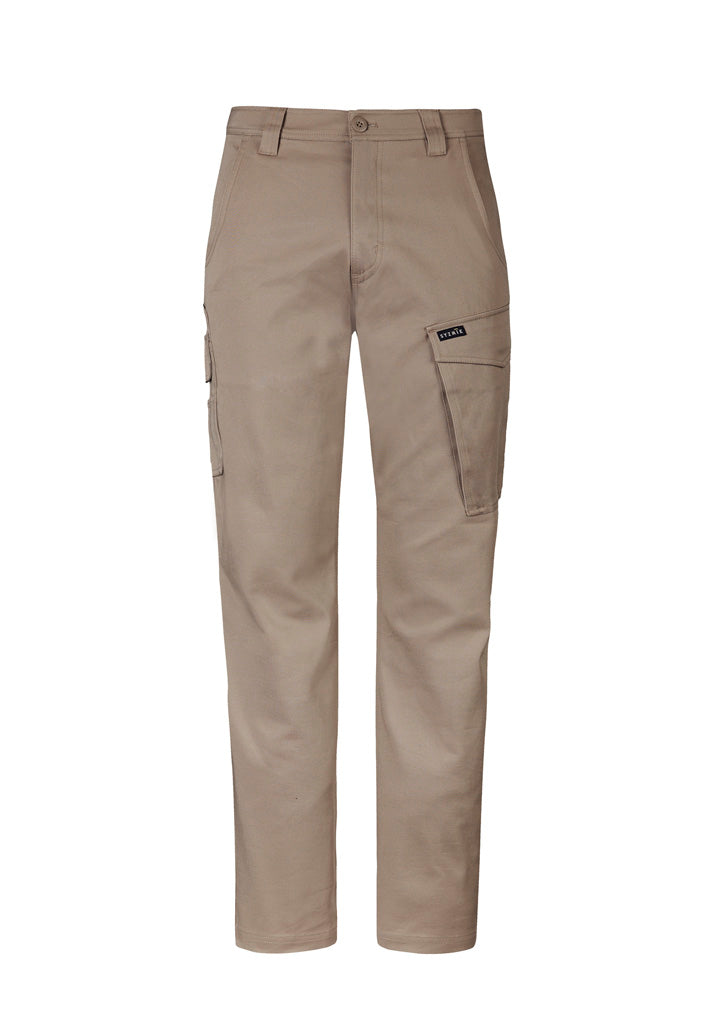 Essential Basic Stretch Cargo Pant (Mens)