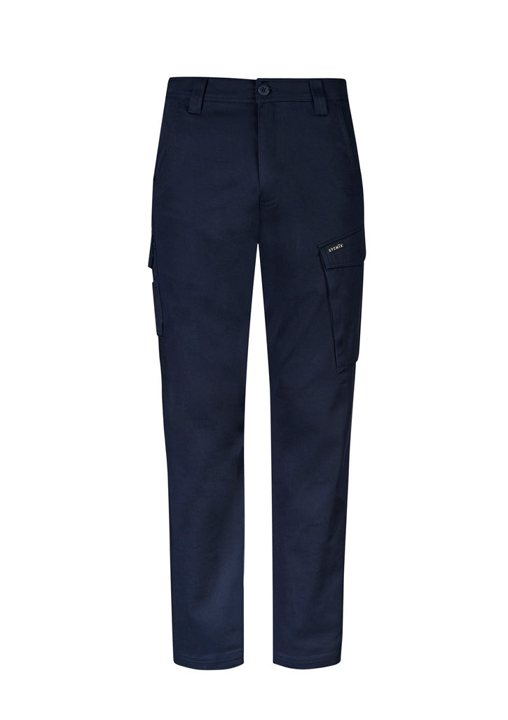 Essential Basic Stretch Cargo Pant (Mens)