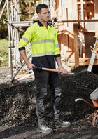 Streetworx Stretch Pant Non-Cuffed (Mens)