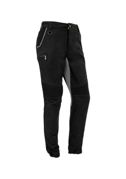 ACTIV EMBROIDERY DESIGNS. UNIFORMS. STREETWORX STRETCH PANT MENS.