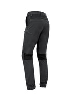 ACTIV EMBROIDERY DESIGNS. UNIFORMS. STREETWORX STRETCH PANT MENS.