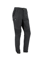 ACTIV EMBROIDERY DESIGNS. UNIFORMS. STREETWORX STRETCH PANT MENS.