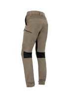 ACTIV EMBROIDERY DESIGNS. UNIFORMS. STREETWORX STRETCH PANT MENS.