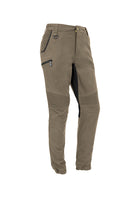 ACTIV EMBROIDERY DESIGNS. UNIFORMS. STREETWORX STRETCH PANT MENS.