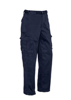 ACTIV EMBROIDERY DESIGNS. UNIFORMS. CARGO PANT. MENS.