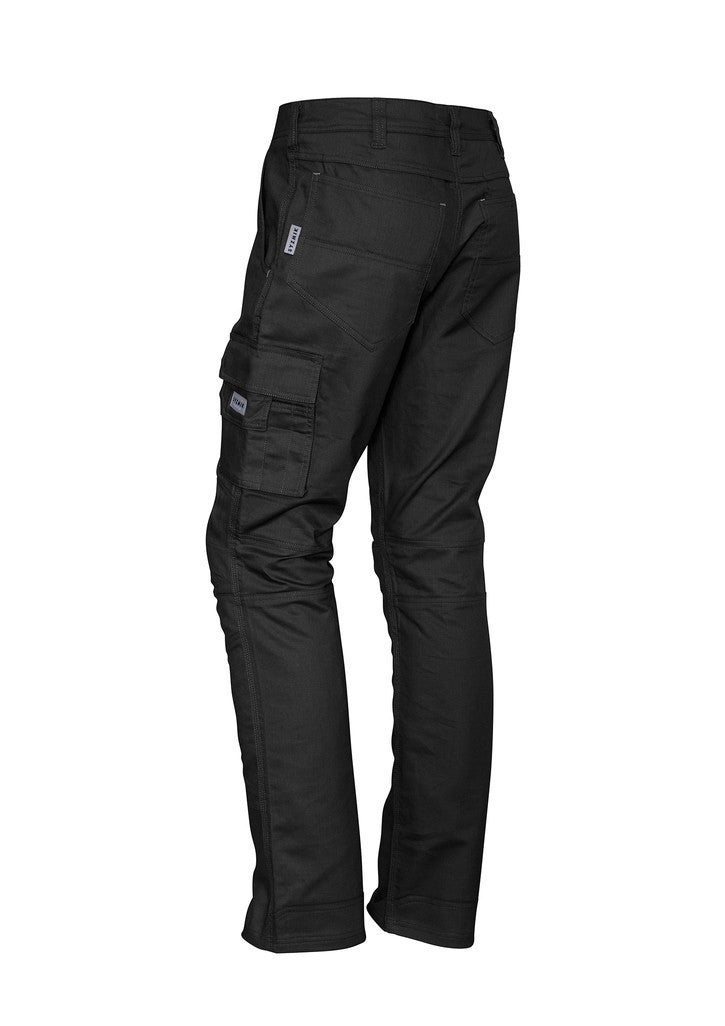 ACTIV EMBROIDERY DESIGNS. UNIFORMS. RUGGED COOLING CARGO PANT. MENS.