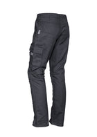 ACTIV EMBROIDERY DESIGNS. UNIFORMS. RUGGED COOLING CARGO PANT. MENS.
