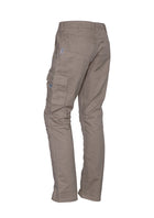 ACTIV EMBROIDERY DESIGNS. UNIFORMS. RUGGED COOLING CARGO PANT. MENS.