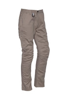 ACTIV EMBROIDERY DESIGNS. UNIFORMS. RUGGED COOLING CARGO PANT. MENS.