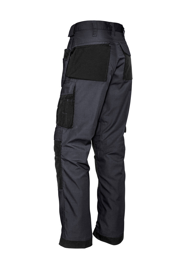 ACTIV EMBROIDERY DESIGNS. UNIFORMS. ULTRALITE MULTIPOCKET PANT. MENS.