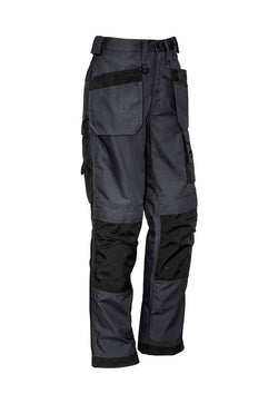 ACTIV EMBROIDERY DESIGNS. UNIFORMS. ULTRALITE MULTIPOCKET PANT. MENS.