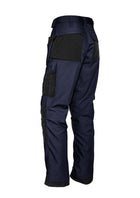 ACTIV EMBROIDERY DESIGNS. UNIFORMS. ULTRALITE MULTIPOCKET PANT. MENS.