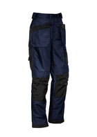 ACTIV EMBROIDERY DESIGNS. UNIFORMS. ULTRALITE MULTIPOCKET PANT. MENS.