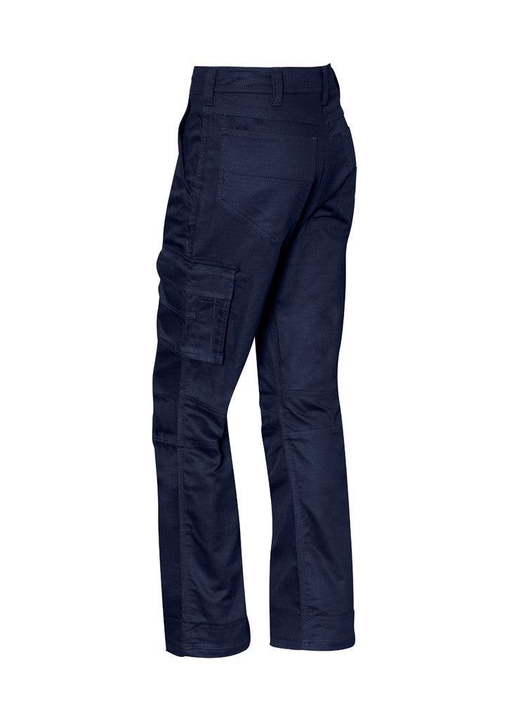 ACTIV EMBROIDERY DESIGNS. UNIFORMS. RUGGED COOLING PANT. LADIES.