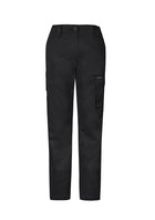 Essential Basic Stretch Cargo Pant (Womens)