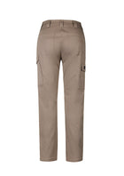 Essential Basic Stretch Cargo Pant (Womens)