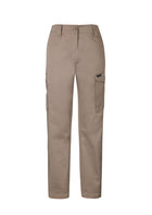 Essential Basic Stretch Cargo Pant (Womens)
