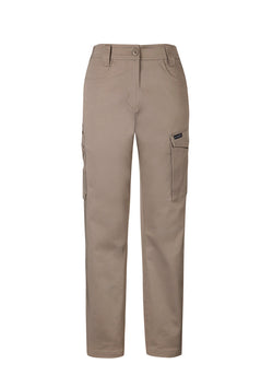 Essential Basic Stretch Cargo Pant (Womens)