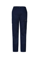 Essential Basic Stretch Cargo Pant (Womens)