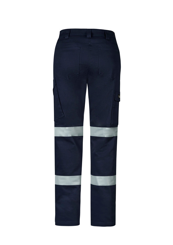 Essential Stretch Taped Cargo Pant (Ladies)