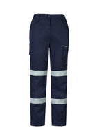 Essential Stretch Taped Cargo Pant (Ladies)