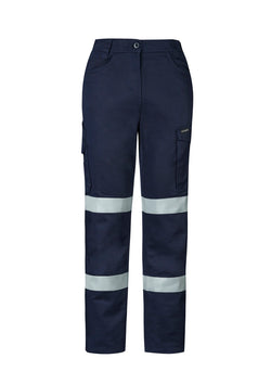 Essential Stretch Taped Cargo Pant (Ladies)