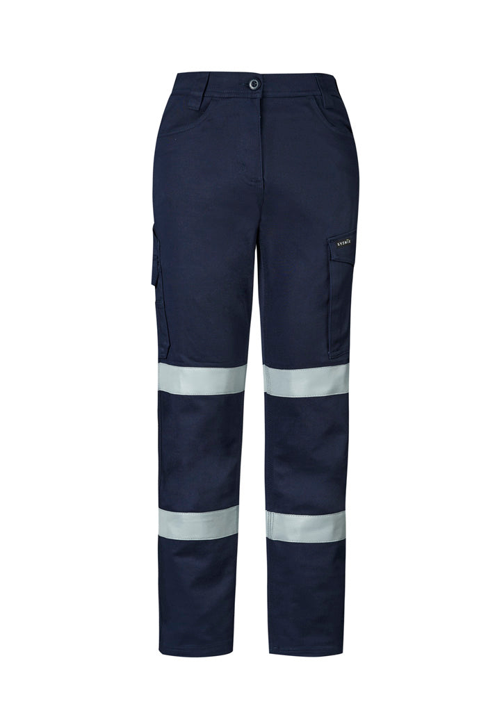 Essential Stretch Taped Cargo Pant (Ladies)