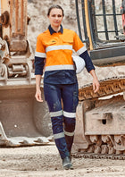 Essential Stretch Taped Cargo Pant (Ladies)
