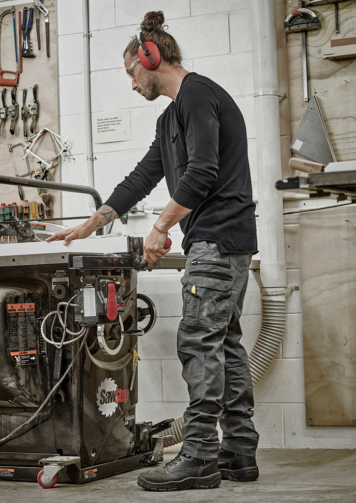 Streetworx Heritage Pant (Mens)