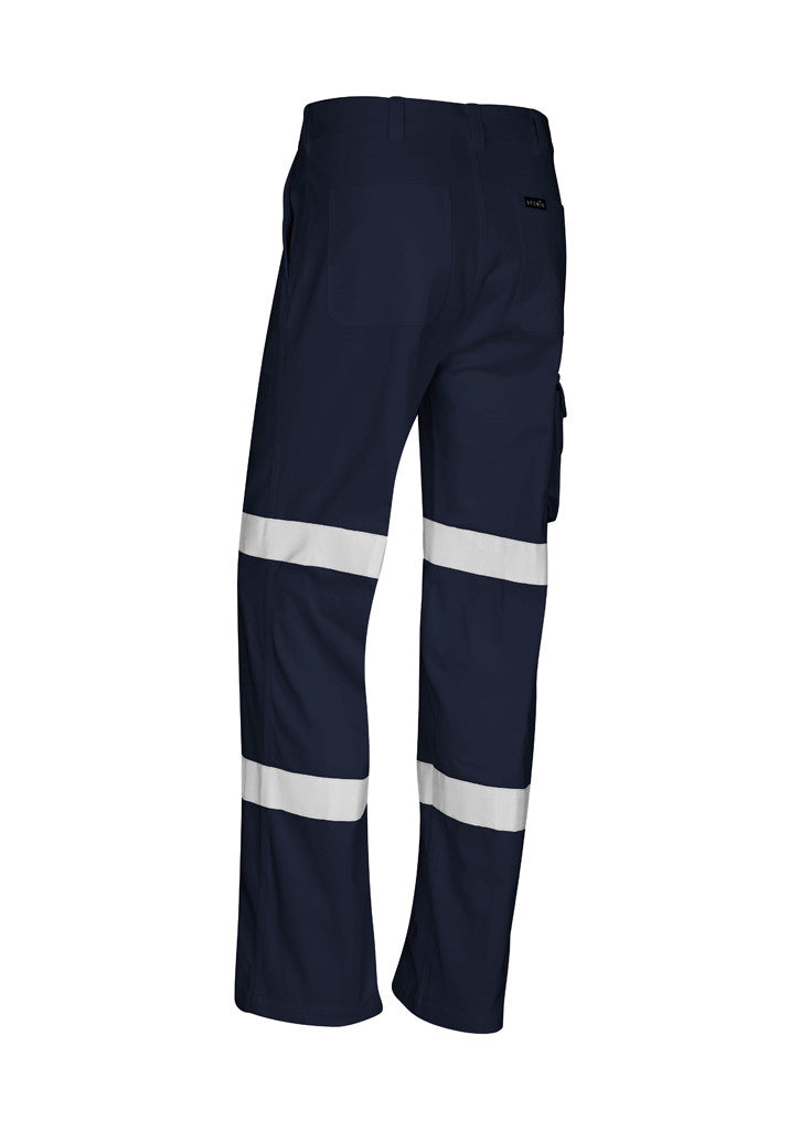 ACTIV EMBROIDERY DESIGNS. UNIFORMS. BIO MOTION TAPED PANT. MENS.