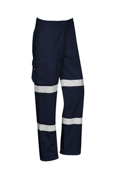 ACTIV EMBROIDERY DESIGNS. UNIFORMS. BIO MOTION TAPED PANT. MENS.