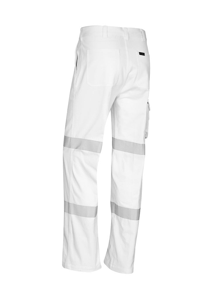 ACTIV EMBROIDERY DESIGNS. UNIFORMS. BIO MOTION TAPED PANT. MENS.