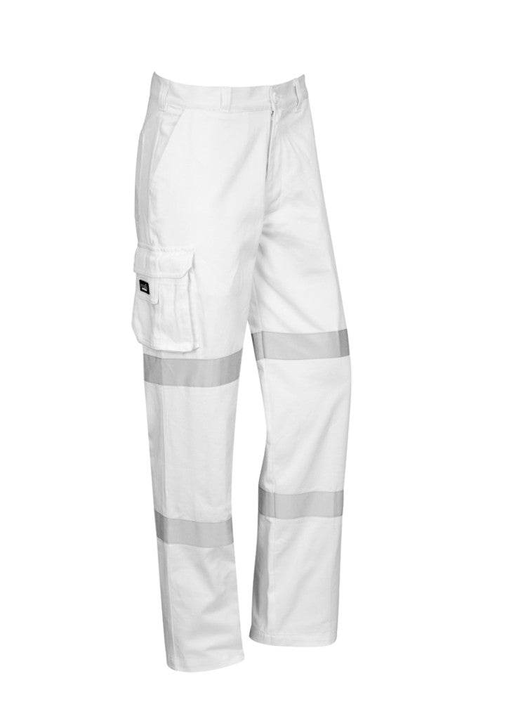 ACTIV EMBROIDERY DESIGNS. UNIFORMS. BIO MOTION TAPED PANT. MENS.