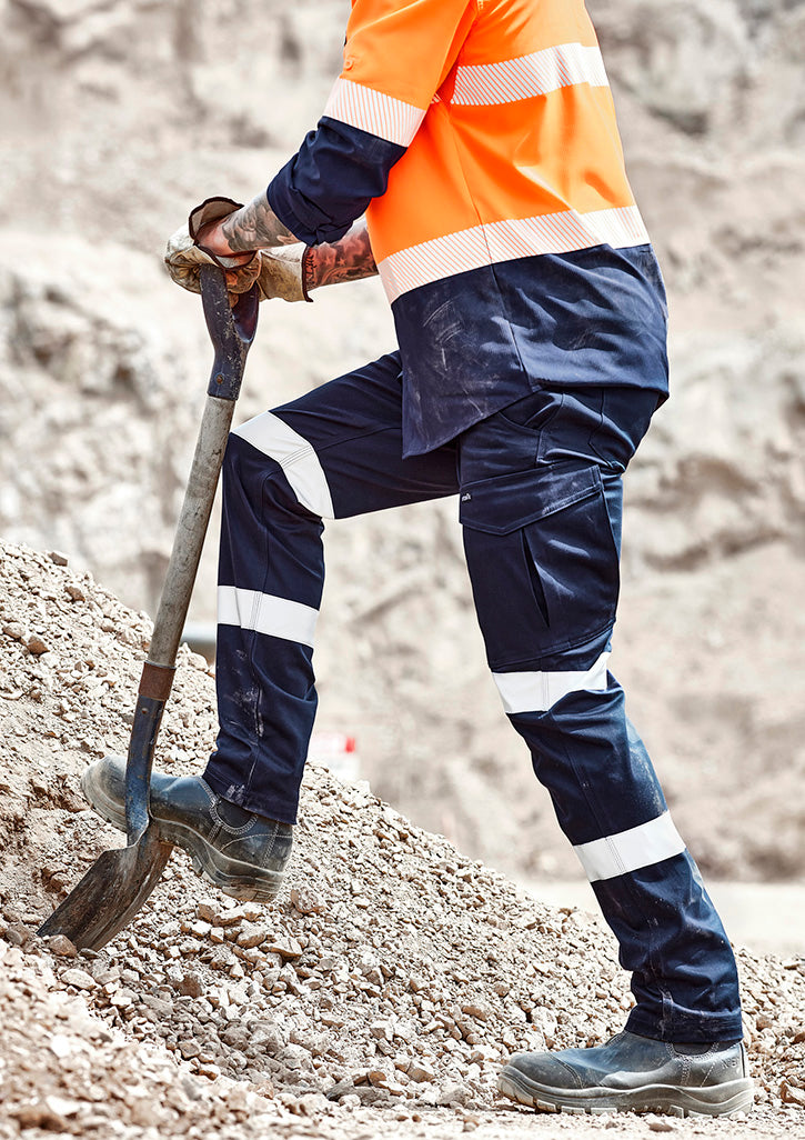 Essential Stretch Taped Cargo Pant (Mens)