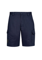 ZS146 SYZMIK Mens Summer Cargo Short